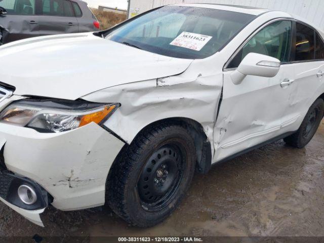 Photo 5 VIN: 5J8TB4H5XFL003656 - ACURA RDX 