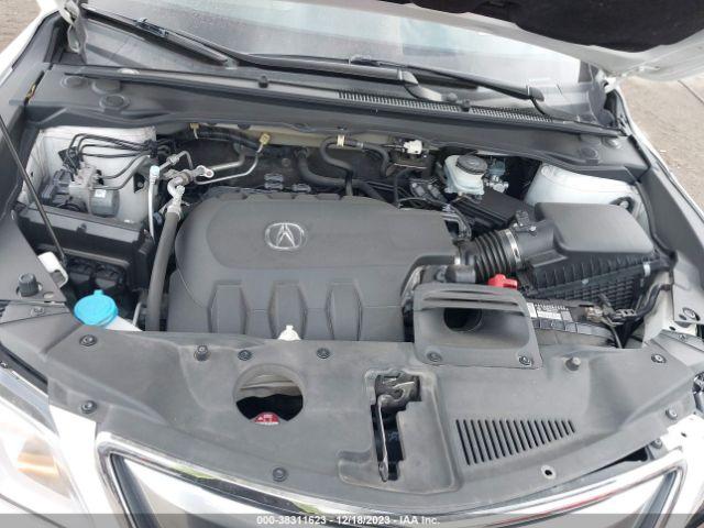 Photo 9 VIN: 5J8TB4H5XFL003656 - ACURA RDX 