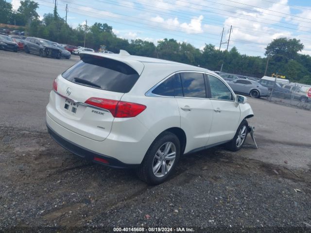 Photo 3 VIN: 5J8TB4H5XFL003687 - ACURA RDX 