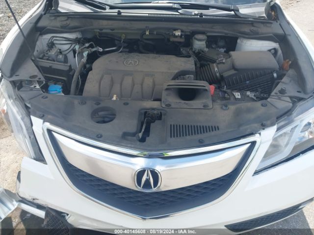 Photo 9 VIN: 5J8TB4H5XFL003687 - ACURA RDX 