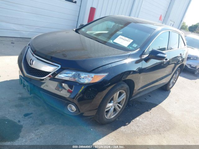 Photo 1 VIN: 5J8TB4H5XFL004550 - ACURA RDX 