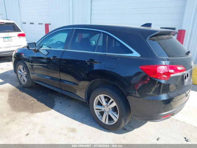 Photo 2 VIN: 5J8TB4H5XFL004550 - ACURA RDX 