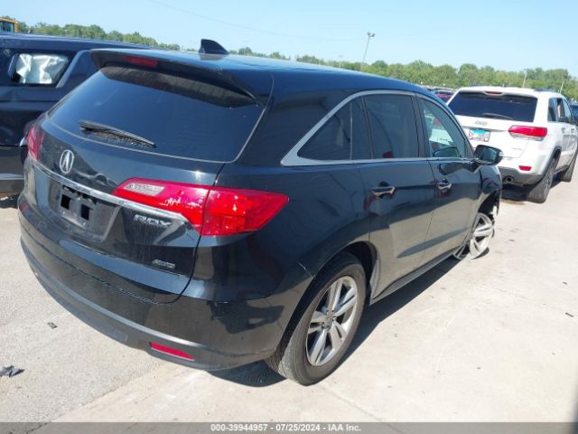 Photo 3 VIN: 5J8TB4H5XFL004550 - ACURA RDX 