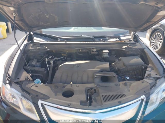 Photo 9 VIN: 5J8TB4H5XFL004550 - ACURA RDX 