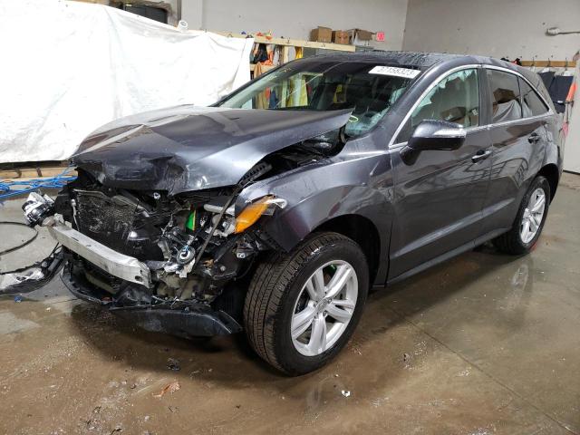 Photo 0 VIN: 5J8TB4H5XFL008291 - ACURA RDX 