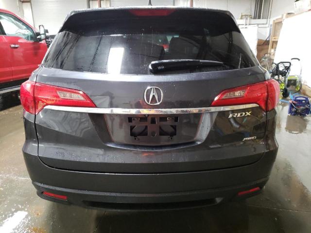 Photo 5 VIN: 5J8TB4H5XFL008291 - ACURA RDX 