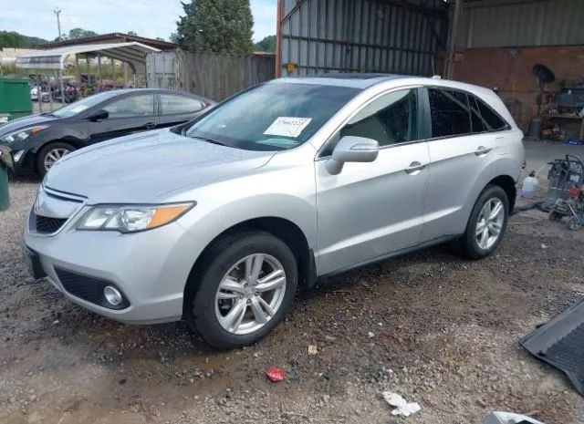 Photo 1 VIN: 5J8TB4H5XFL009957 - ACURA RDX 