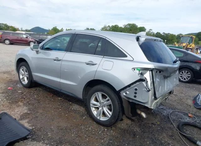 Photo 2 VIN: 5J8TB4H5XFL009957 - ACURA RDX 