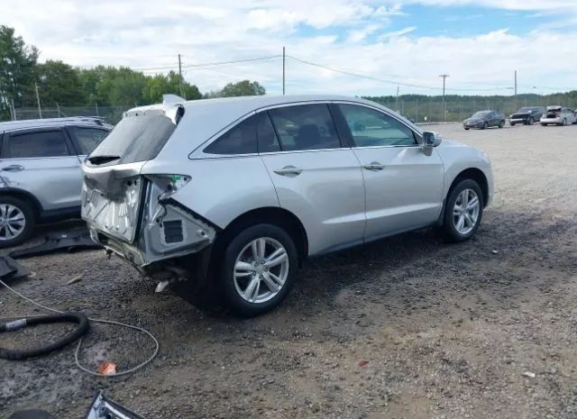 Photo 3 VIN: 5J8TB4H5XFL009957 - ACURA RDX 