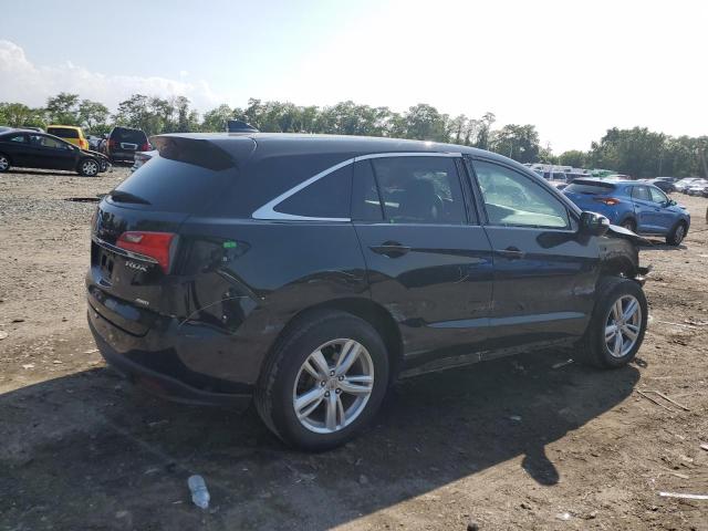 Photo 2 VIN: 5J8TB4H5XFL010543 - ACURA RDX TECHNO 