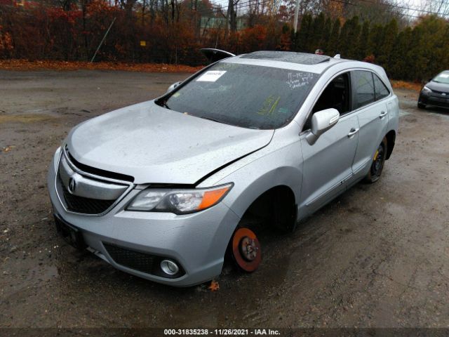 Photo 1 VIN: 5J8TB4H5XFL011126 - ACURA RDX 