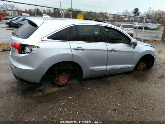 Photo 3 VIN: 5J8TB4H5XFL011126 - ACURA RDX 