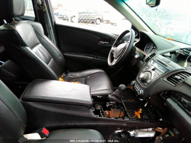 Photo 4 VIN: 5J8TB4H5XFL011126 - ACURA RDX 