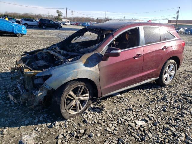 Photo 0 VIN: 5J8TB4H5XFL018450 - ACURA RDX 