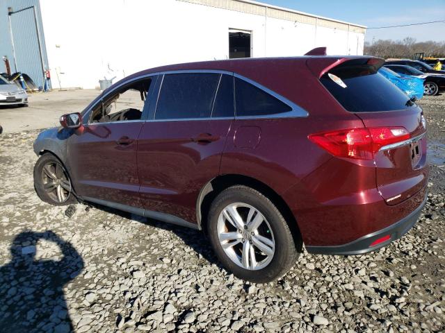 Photo 1 VIN: 5J8TB4H5XFL018450 - ACURA RDX 