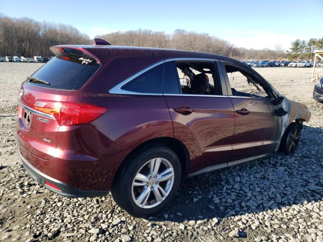 Photo 2 VIN: 5J8TB4H5XFL018450 - ACURA RDX 