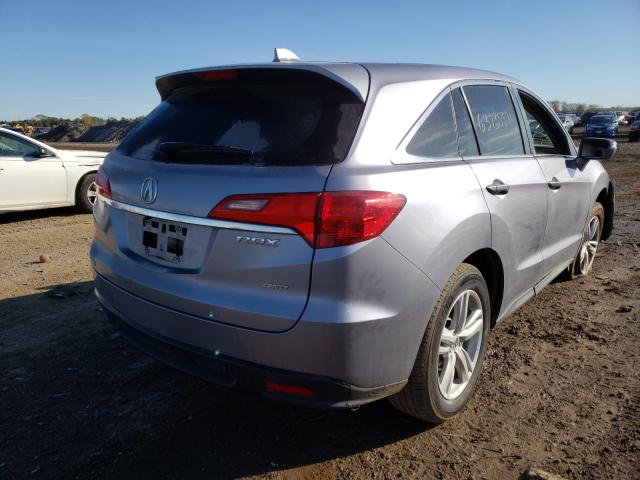 Photo 3 VIN: 5J8TB4H5XFL019646 - ACURA RDX TECHNO 