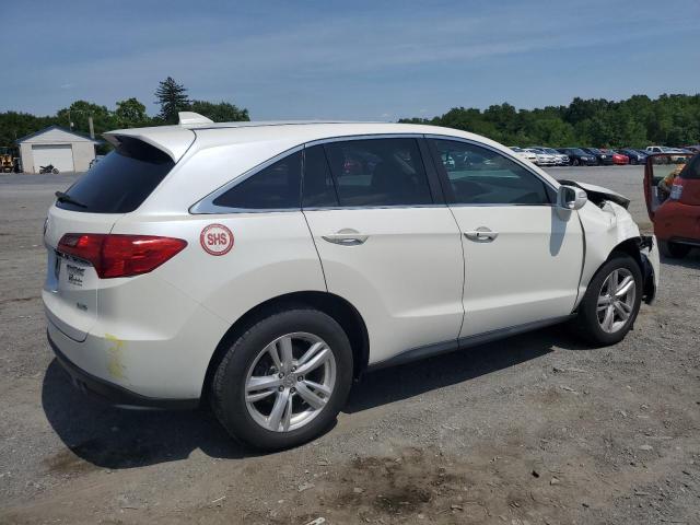 Photo 2 VIN: 5J8TB4H5XFL028217 - ACURA RDX TECHNO 