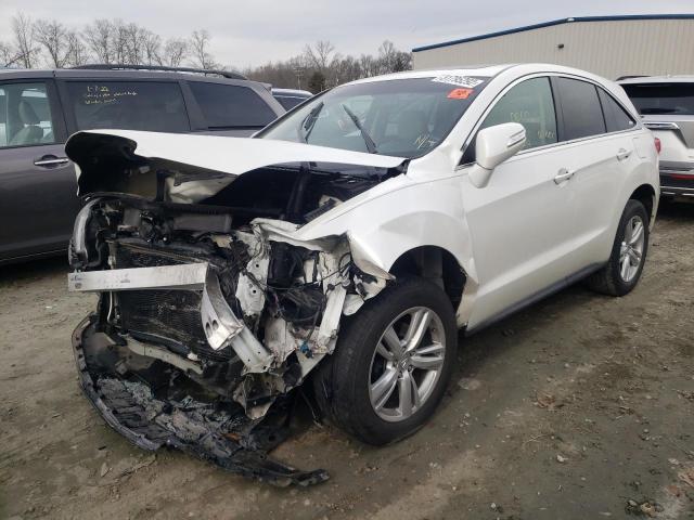 Photo 1 VIN: 5J8TB4H5XFL028220 - ACURA RDX TECHNO 