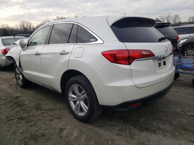 Photo 2 VIN: 5J8TB4H5XFL028220 - ACURA RDX TECHNO 