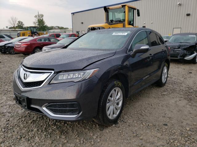 Photo 1 VIN: 5J8TB4H5XGL000080 - ACURA RDX 