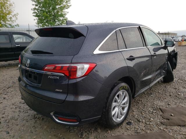 Photo 3 VIN: 5J8TB4H5XGL000080 - ACURA RDX 