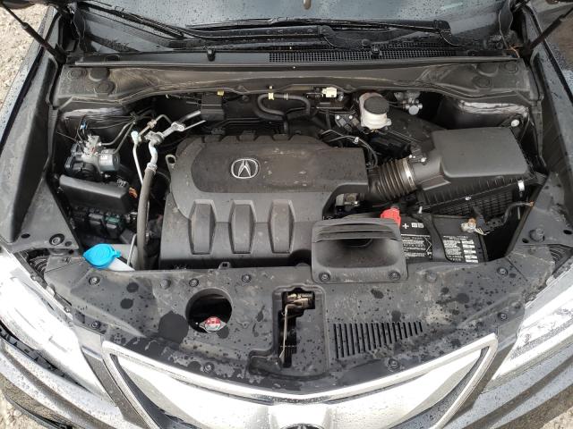 Photo 6 VIN: 5J8TB4H5XGL000080 - ACURA RDX 