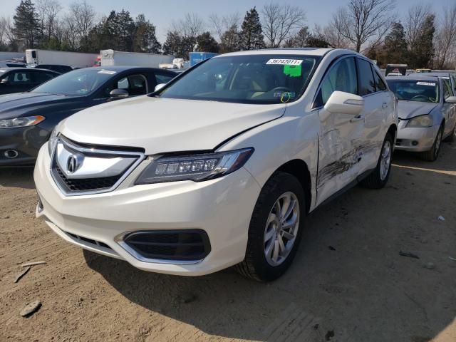 Photo 1 VIN: 5J8TB4H5XGL002203 - ACURA RDX TECHNO 