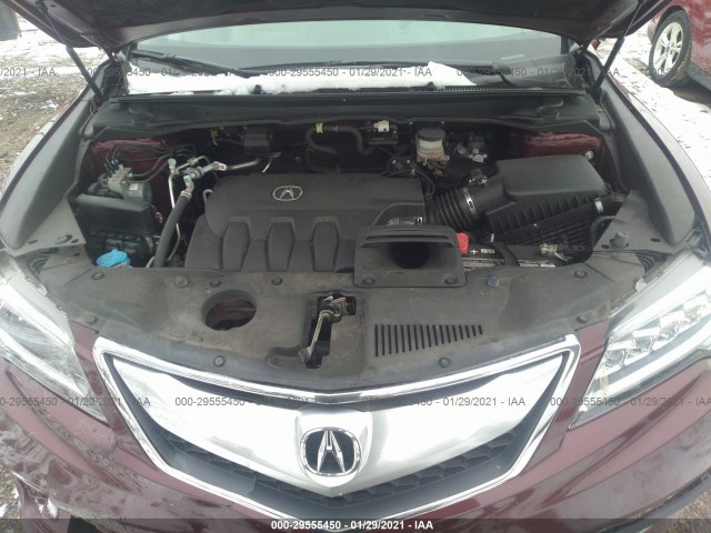 Photo 9 VIN: 5J8TB4H5XGL015260 - ACURA RDX 