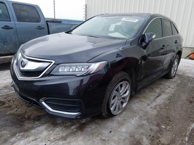 Photo 1 VIN: 5J8TB4H5XGL803584 - ACURA RDX TECHNO 