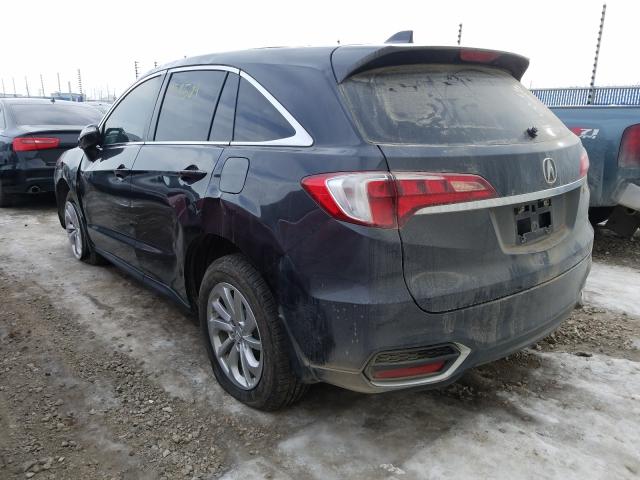 Photo 2 VIN: 5J8TB4H5XGL803584 - ACURA RDX TECHNO 