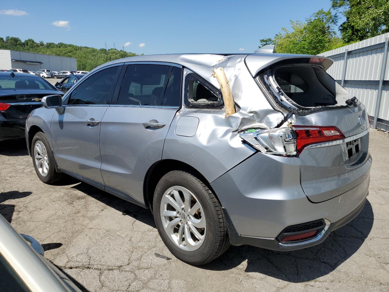 Photo 1 VIN: 5J8TB4H5XHL000808 - ACURA RDX 