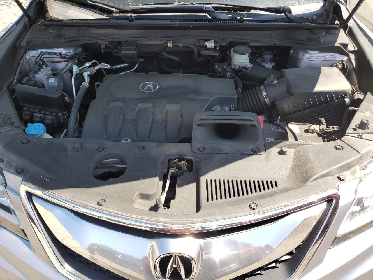 Photo 10 VIN: 5J8TB4H5XHL000808 - ACURA RDX 