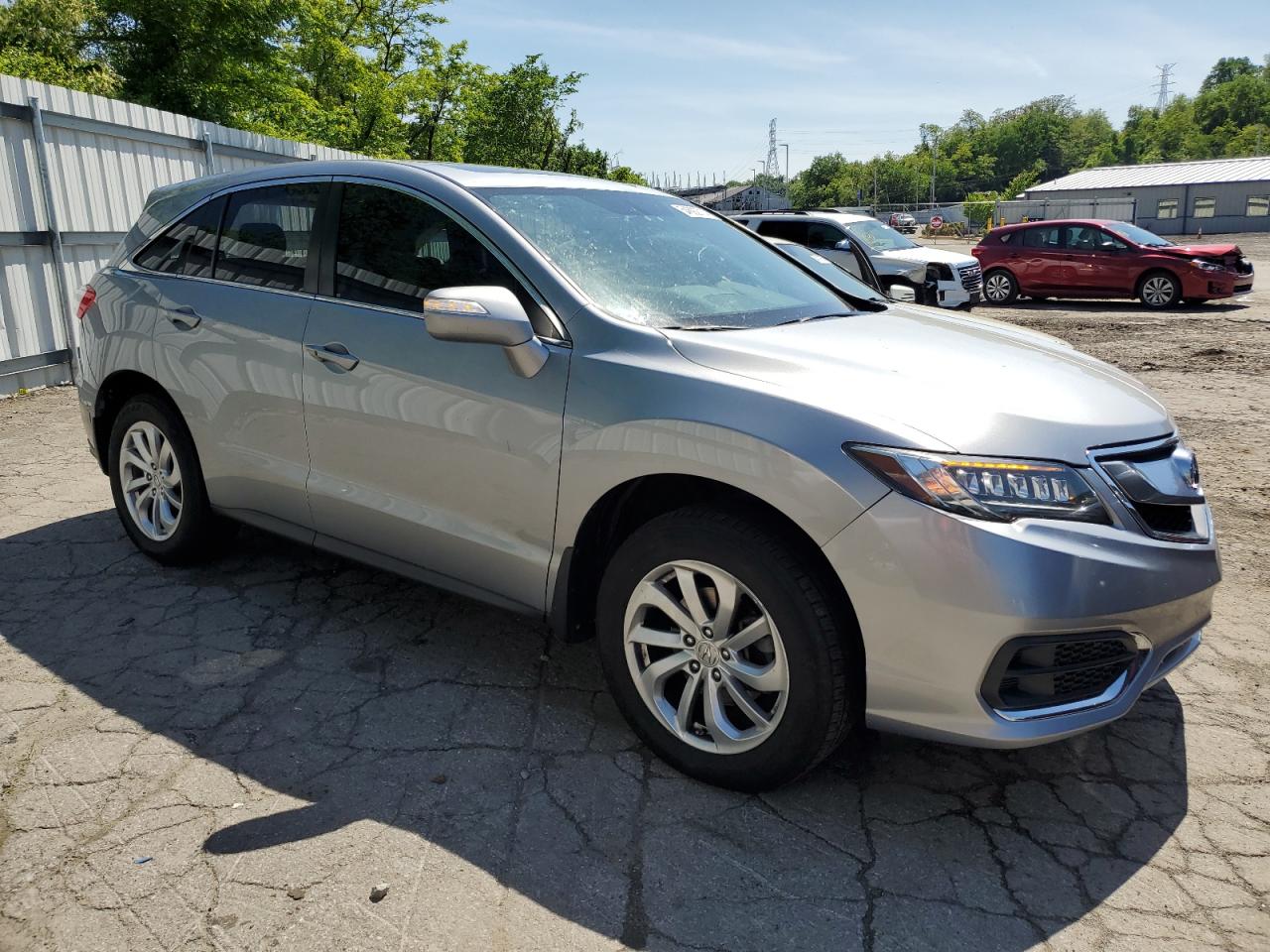 Photo 3 VIN: 5J8TB4H5XHL000808 - ACURA RDX 