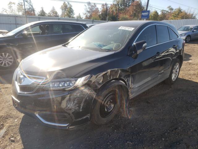 Photo 1 VIN: 5J8TB4H5XHL001960 - ACURA RDX TECHNO 