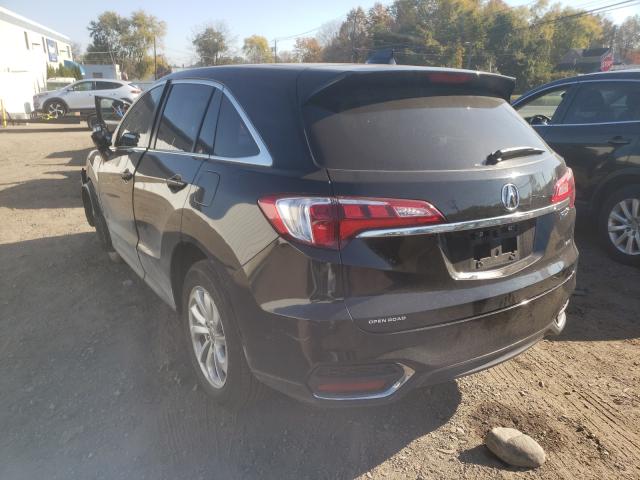 Photo 2 VIN: 5J8TB4H5XHL001960 - ACURA RDX TECHNO 