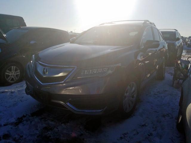 Photo 1 VIN: 5J8TB4H5XHL010125 - ACURA RDX 