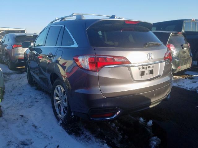 Photo 2 VIN: 5J8TB4H5XHL010125 - ACURA RDX 