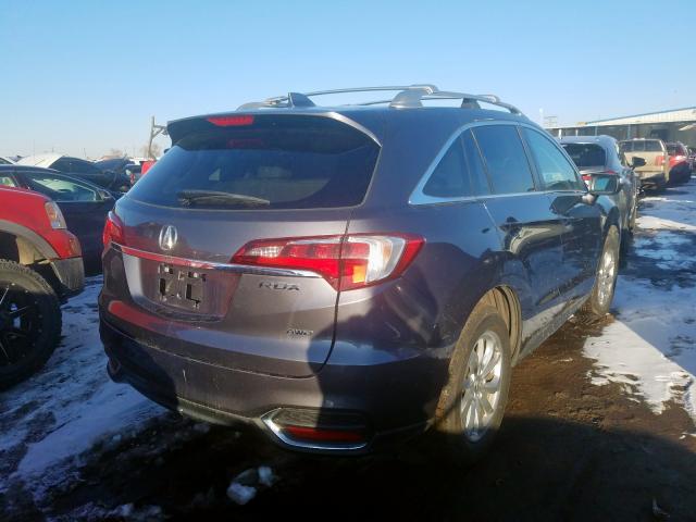 Photo 3 VIN: 5J8TB4H5XHL010125 - ACURA RDX 