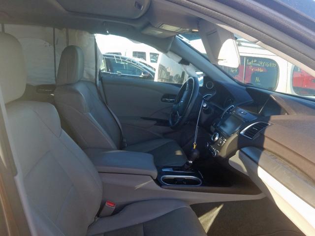 Photo 4 VIN: 5J8TB4H5XHL010125 - ACURA RDX 