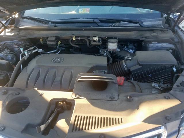 Photo 6 VIN: 5J8TB4H5XHL010125 - ACURA RDX 