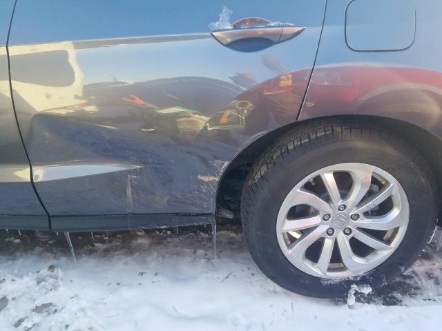 Photo 8 VIN: 5J8TB4H5XHL010125 - ACURA RDX 