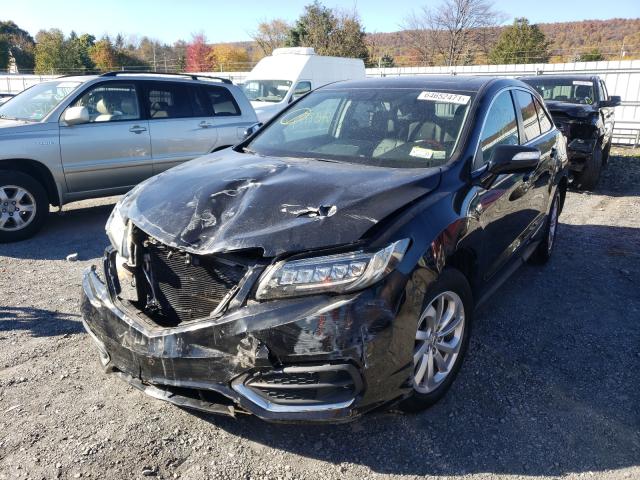 Photo 1 VIN: 5J8TB4H5XHL022808 - ACURA RDX TECHNO 