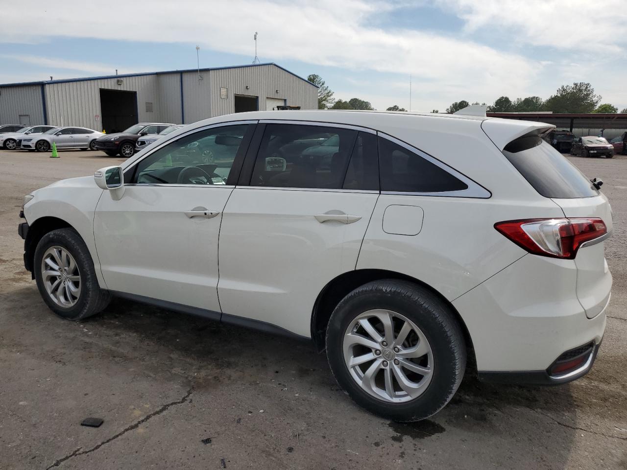 Photo 1 VIN: 5J8TB4H5XHL023702 - ACURA RDX 