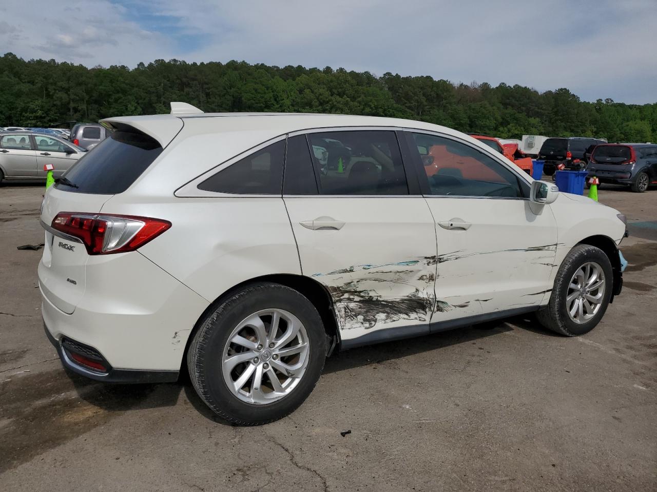 Photo 2 VIN: 5J8TB4H5XHL023702 - ACURA RDX 