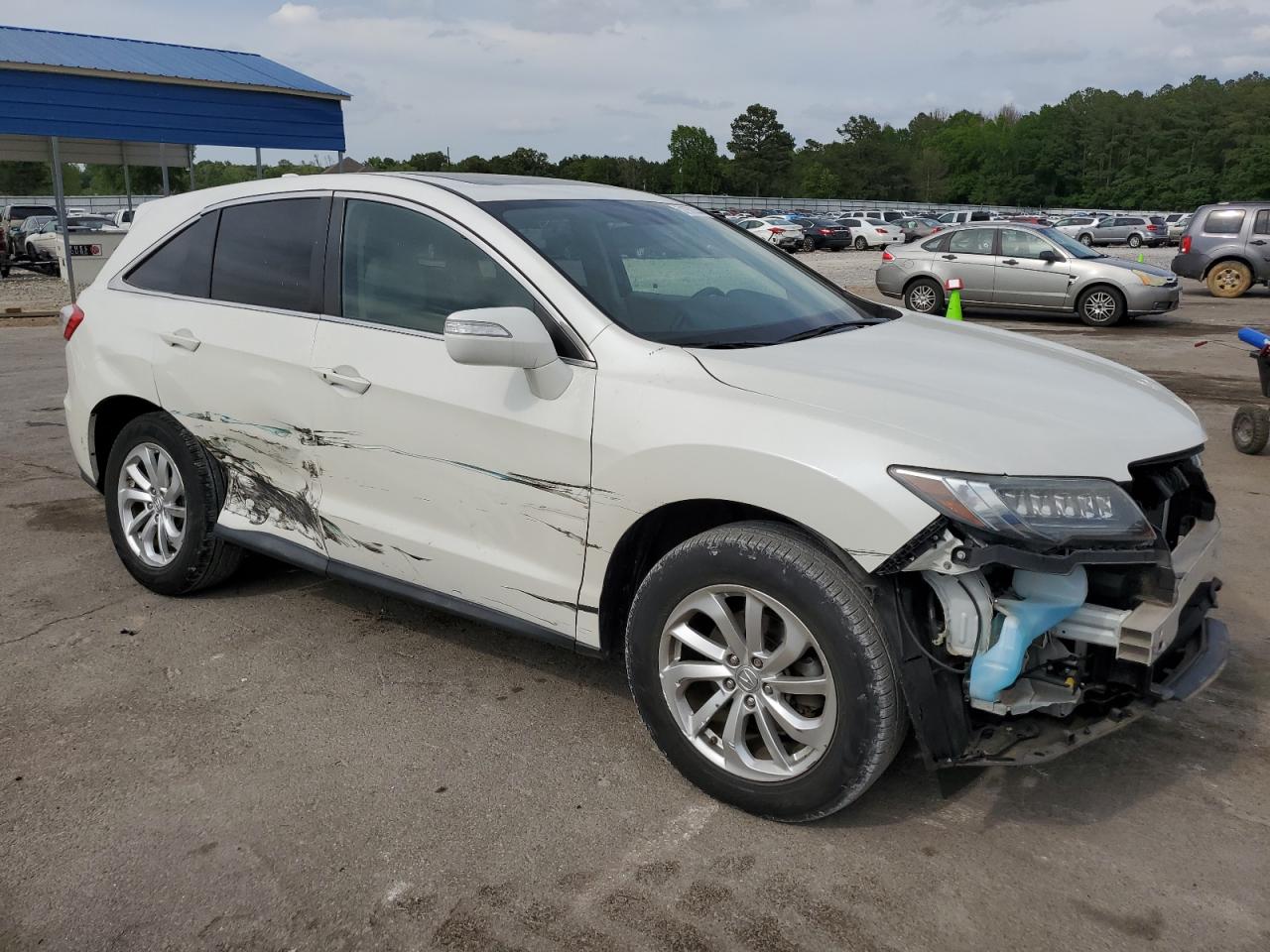 Photo 3 VIN: 5J8TB4H5XHL023702 - ACURA RDX 