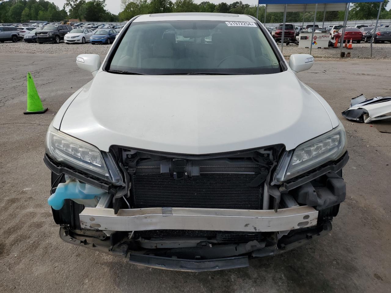 Photo 4 VIN: 5J8TB4H5XHL023702 - ACURA RDX 