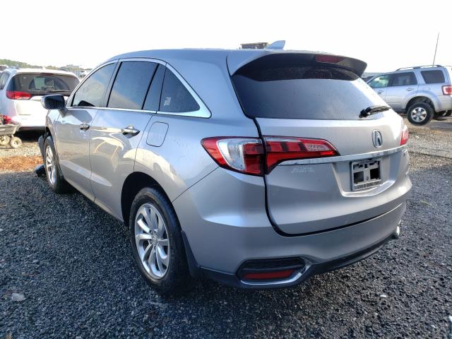 Photo 2 VIN: 5J8TB4H5XHL025353 - ACURA RDX TECHNO 