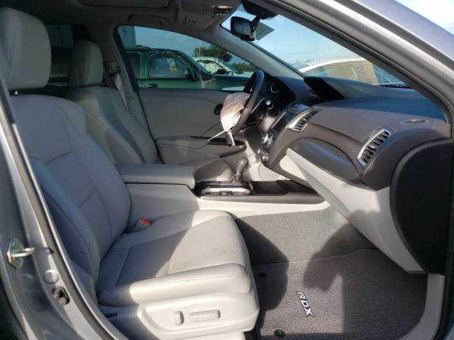 Photo 4 VIN: 5J8TB4H5XHL025353 - ACURA RDX TECHNO 