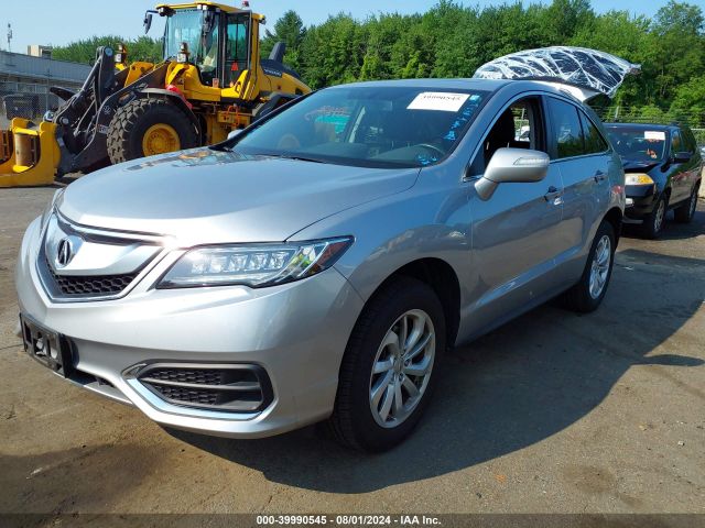 Photo 1 VIN: 5J8TB4H5XHL027314 - ACURA RDX 